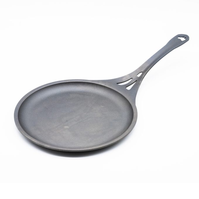 Solidteknics 24cm Crêpe & Griddle Pan