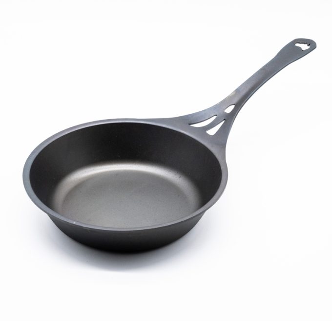 Solidteknics 22cm Iron Sauteuse