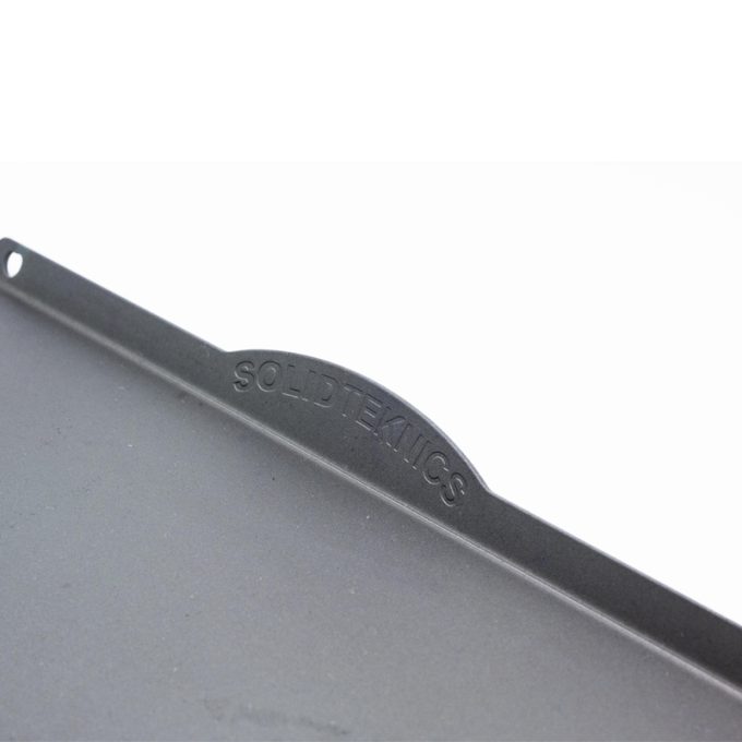 Solidteknics Iron Baking Tray - Image 2