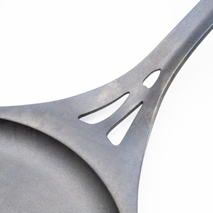 Solidteknics 24cm Crêpe & Griddle Pan - Image 2