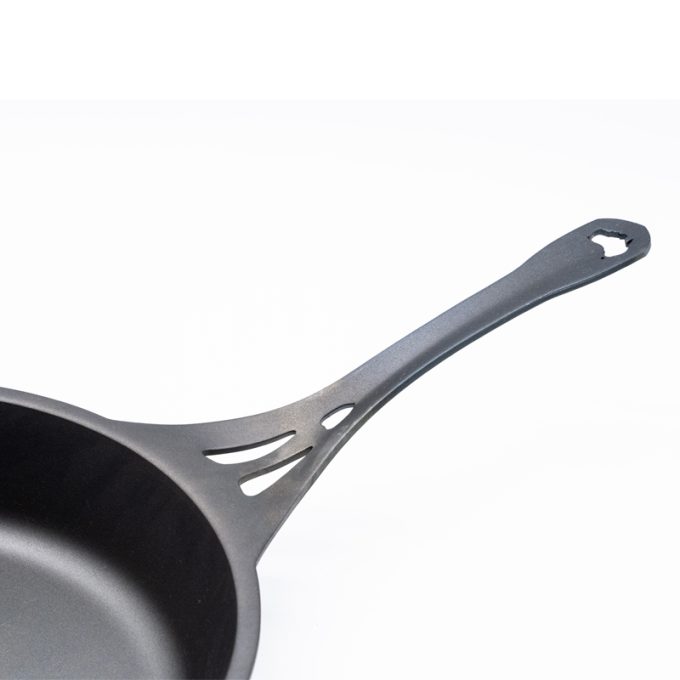 Solidteknics 31cm XHD Iron Skillet - Image 3