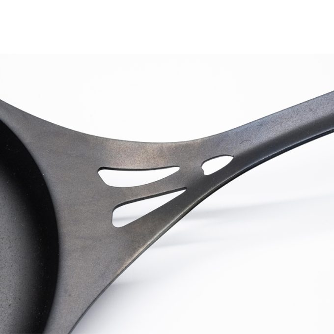 Solidteknics 26cm Iron Skillet - Image 3