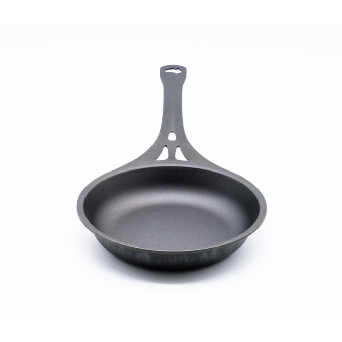 Solidteknics 18cm Iron Skillet - Image 3