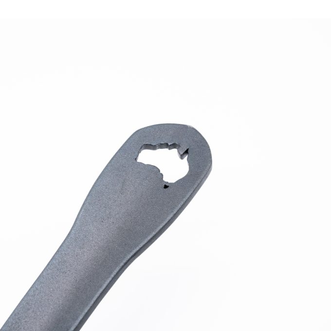 Solidteknics 24cm Crêpe & Griddle Pan - Image 3