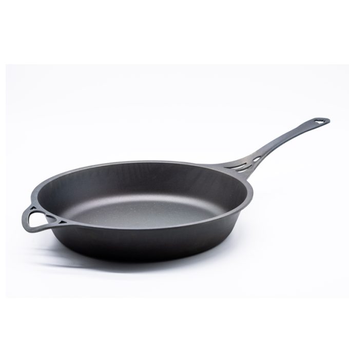 Solidteknics 31cm XHD Iron Skillet - Image 4