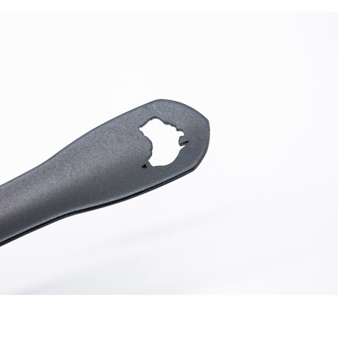 Solidteknics 26cm Iron Skillet - Image 4