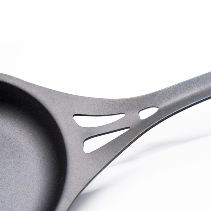 Solidteknics 18cm Iron Skillet - Image 4