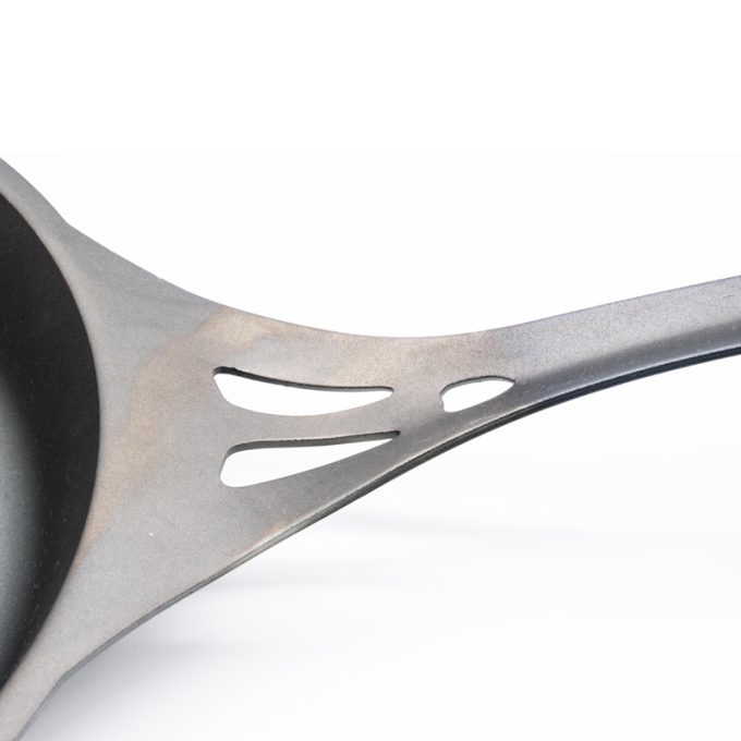 Solidteknics 30cm Iron Skillet - Image 3