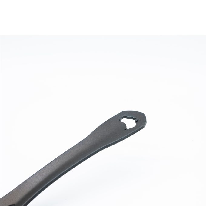 Solidteknics 31cm XHD Iron Skillet-Lid & Crêpe Pan - Image 5
