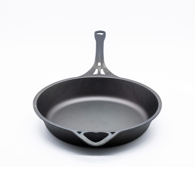 Solidteknics 31cm XHD Iron Skillet - Image 5