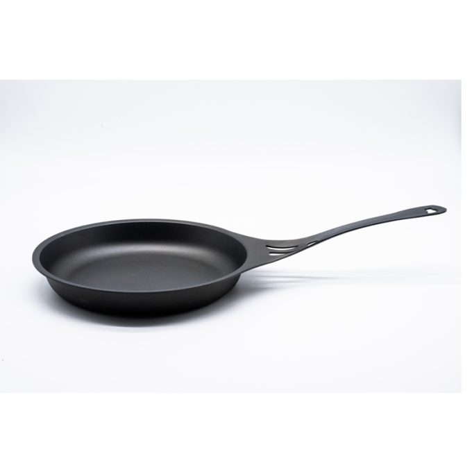 Solidteknics 26cm Iron Skillet - Image 5