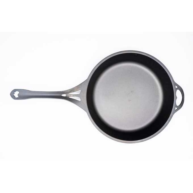 Solidteknics 31cm XHD Iron Skillet - Image 6