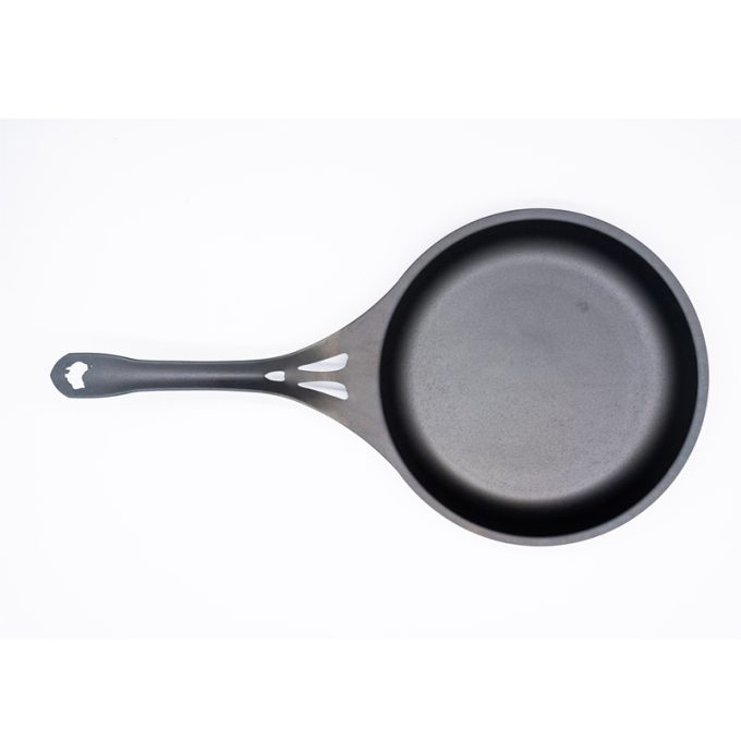 Solidteknics 26cm Iron Skillet - Image 6
