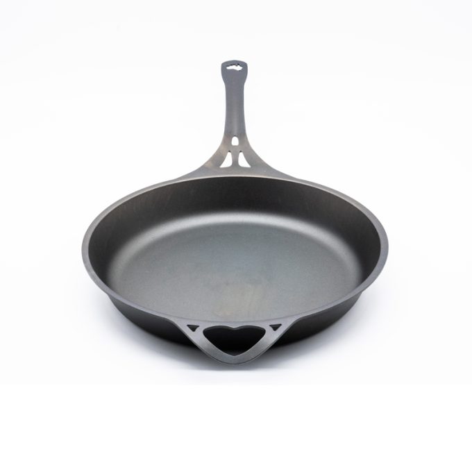 Solidteknics 30cm Iron Skillet - Image 5