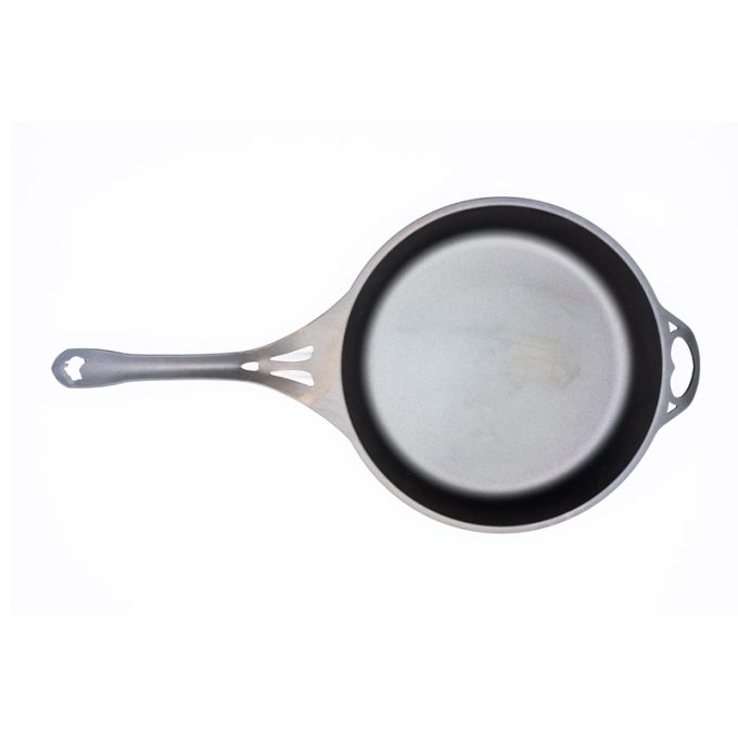 Solidteknics 30cm Iron Skillet - Image 6
