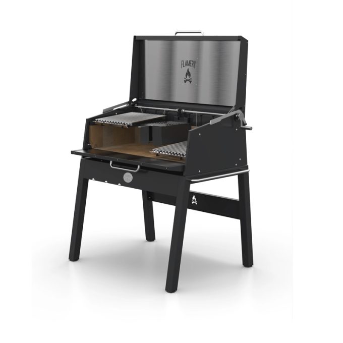 Flamery Asado Pro 1.2 / Large Asado Grill on Stand - Image 2