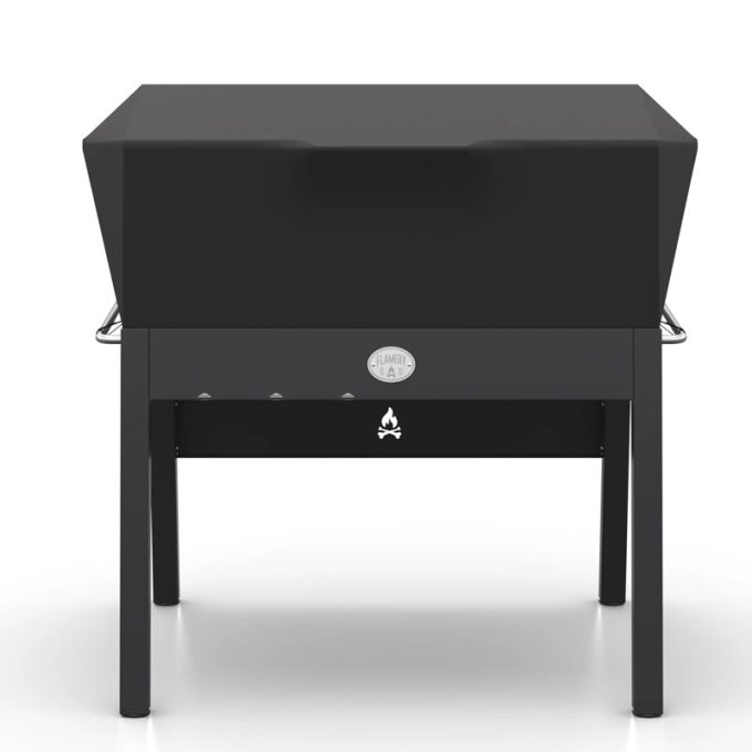 Flamery Built-In and Stand Cover