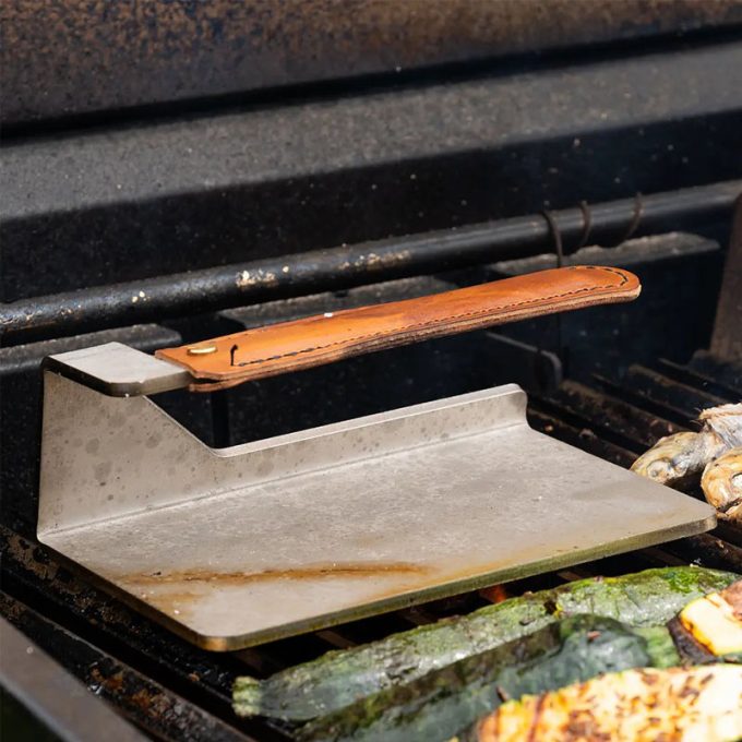 Flamery Konro Steak Press - Image 4