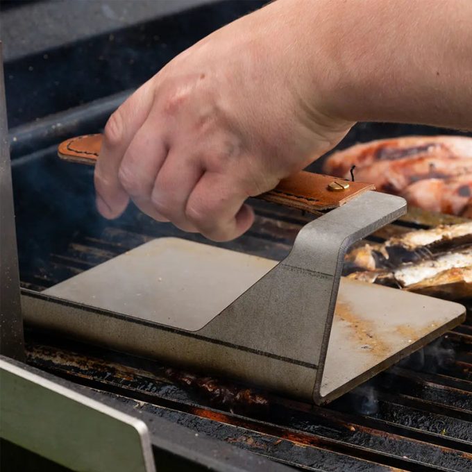 Flamery Konro Steak Press - Image 3