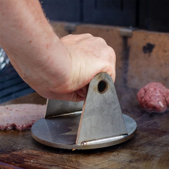 Flamery Konro Burger Press - Image 2