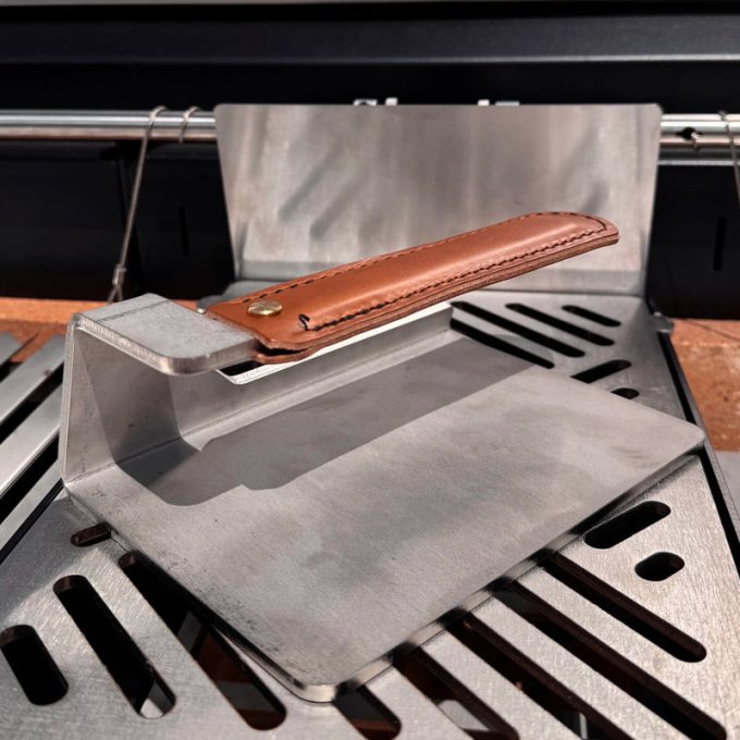 Flamery Konro Steak Press - Image 2