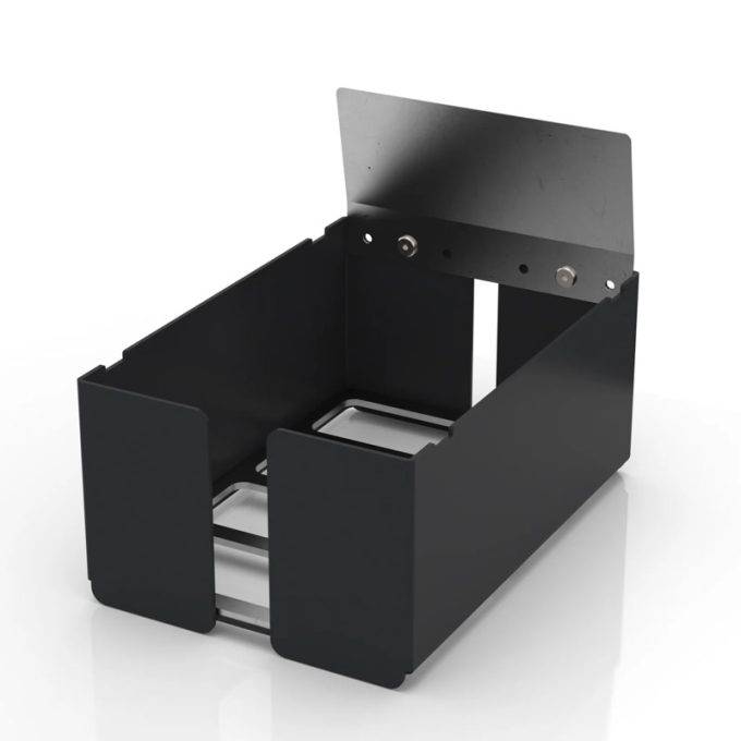 Flamery Firebox Kit