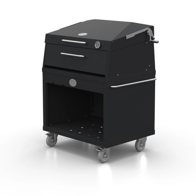Flamery Asado Pro 2.1 / Small Asado Grill on Trolley - Image 2