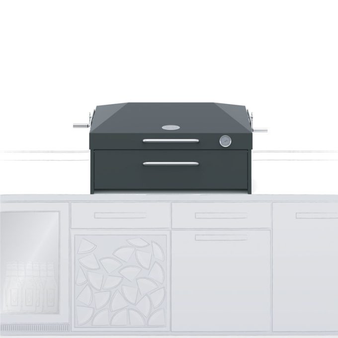 Flamery Asado Pro 3.1 / Small Asado Grill Built-In - Image 5