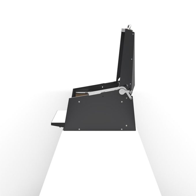 Flamery Asado Pro 3.1 / Small Asado Grill Built-In - Image 3