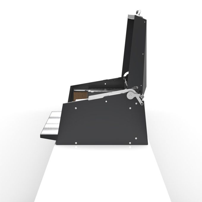Flamery Asado Pro 3.2 / Large Asado Grill Built-In - Image 6