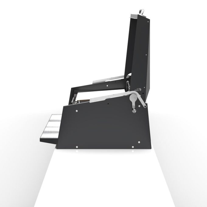 Flamery Asado Pro 3.2 / Large Asado Grill Built-In - Image 3