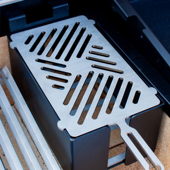 Flamery Asado Pro 3.2 / Large Asado Grill Built-In - Image 10