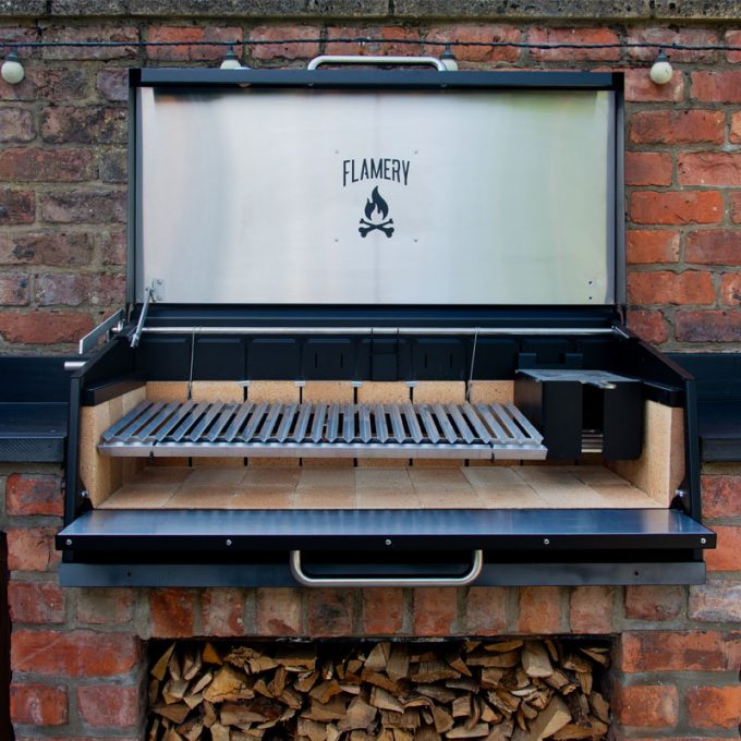 Flamery Asado Pro 3.2 / Large Asado Grill Built-In - Image 7