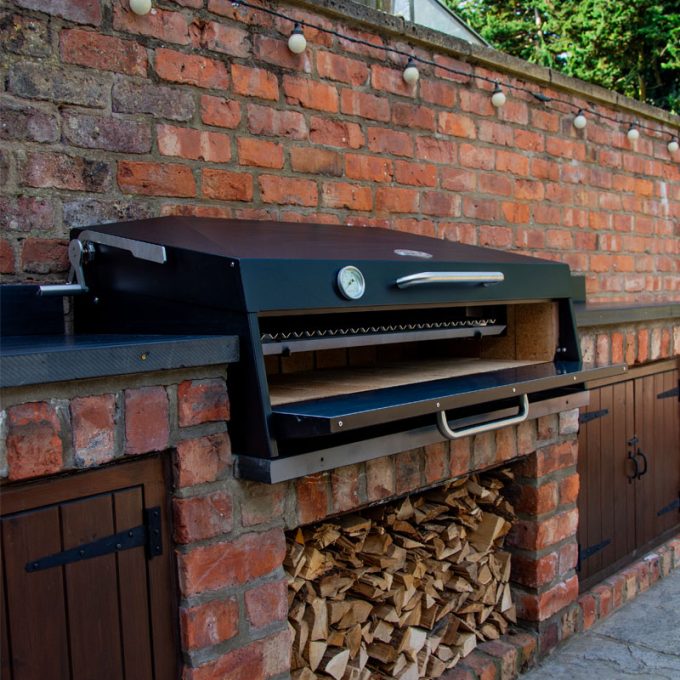 Flamery Asado Pro 3.2 / Large Asado Grill Built-In - Image 8