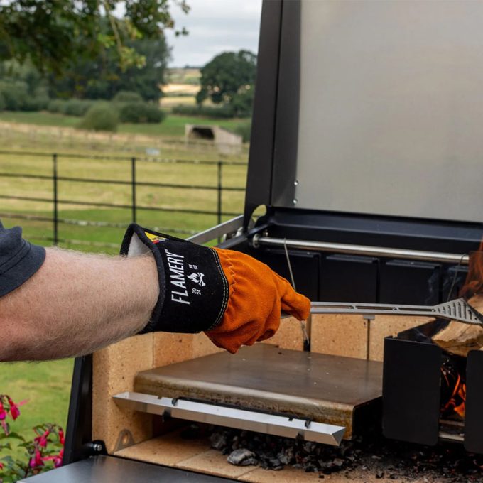Flamery BBQ Gloves - Image 4