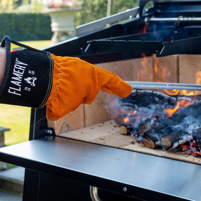 Flamery BBQ Gloves - Image 3