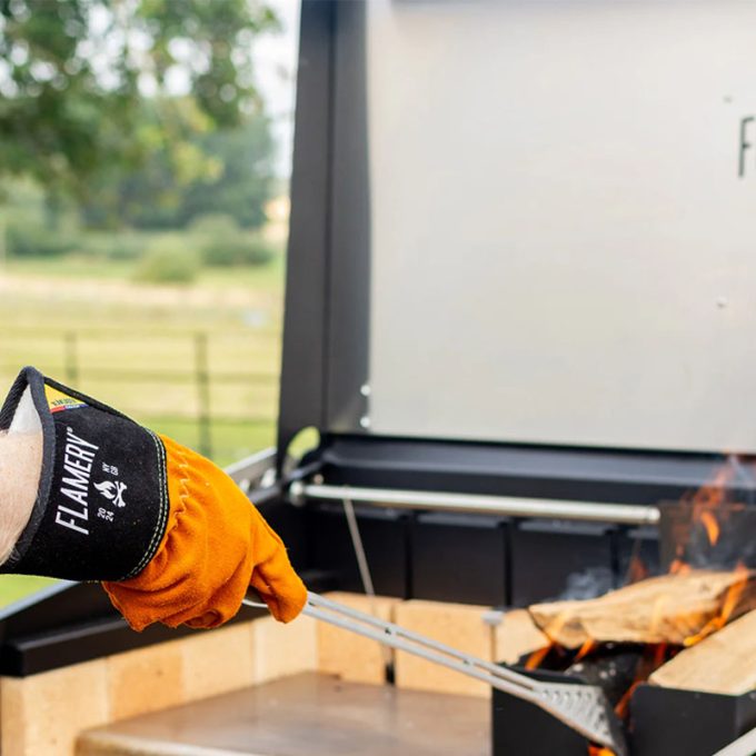 Flamery BBQ Gloves - Image 2
