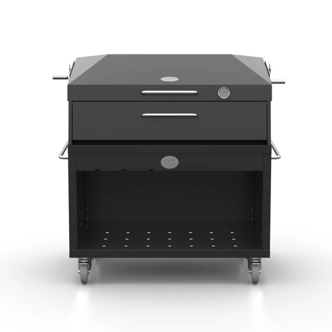 Flamery Asado Pro 2.2 / Large Asado Grill on Trolley - Image 5