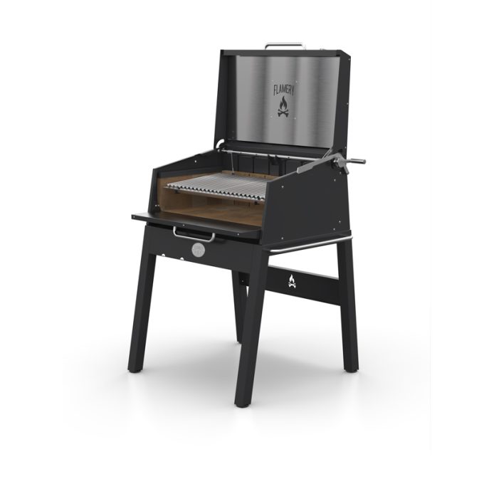 Flamery Asado Pro 1.1 / Small Asado Grill on Stand - Image 2