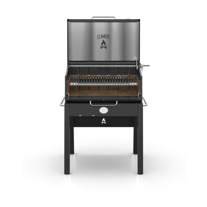 Flamery Asado Pro 1.1 / Small Asado Grill on Stand
