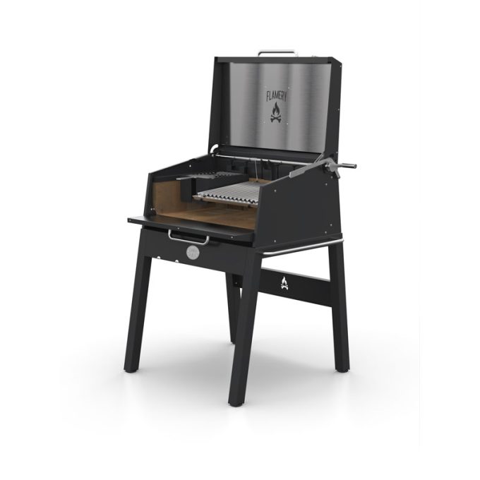 Flamery Asado Pro 1.1 / Small Asado Grill on Stand - Image 5