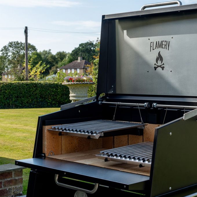 Flamery Asado Pro 1.1 / Small Asado Grill on Stand - Image 6