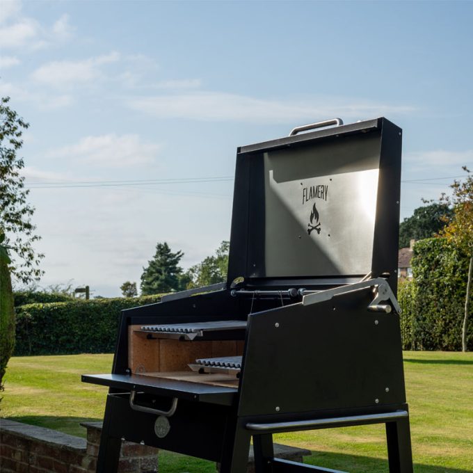 Flamery Asado Pro 1.1 / Small Asado Grill on Stand - Image 8