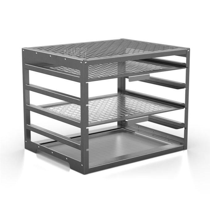 Flamery Konro Pro 5.4 / Table Top Grill Rack - Image 3