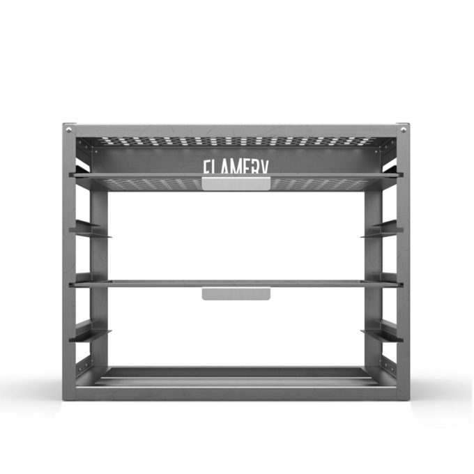 Flamery Konro Pro 5.4 / Table Top Grill Rack - Image 2