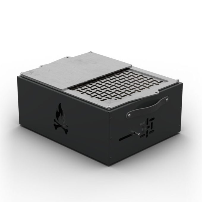 Flamery Konro Pro 5.4 / Table Top Konro Grill - Image 7