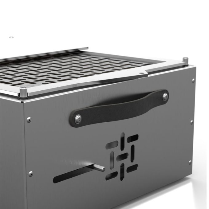 Flamery Konro Pro 5.4 / Table Top Konro Grill - Image 6
