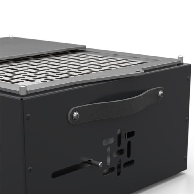 Flamery Konro Pro 5.4 / Table Top Konro Grill - Image 8