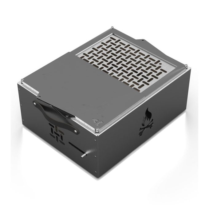 Flamery Konro Pro 5.4 / Table Top Konro Grill - Image 5