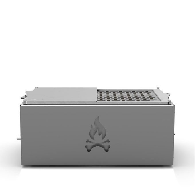 Flamery Konro Pro 5.4 / Table Top Konro Grill - Image 2